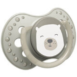 Sucette LOVI Dynamic Soothing Buddy Bear 3-6m 2 pièces