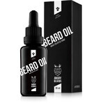 Olio per barba Angry Beards Jack Saloon 30 ml