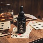 Olio per barba Angry Beards Jack Saloon 30 ml