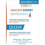 Ducray Anacaps Expert - perdita cronica dei capelli 90 capsule