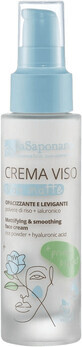 LaSaponaria Stay Matte Crema viso opacizzante biologica 50 ml