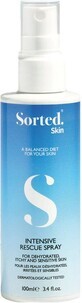 Sorted Skin Spray idratante intensivo per il miglioramento istantaneo della pelle 100 ml