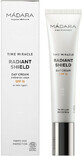 M&#225;dara Crema protettiva da giorno SPF 15 Time Miracle (Radiant Shield Day Cream SPF 15) 40 ml