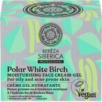 Crema gel viso idratante alla betulla bianca Polar 50 ml