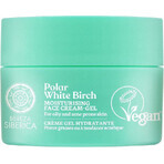 Crema gel viso idratante alla betulla bianca Polar 50 ml