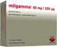 Milgamma 50 mg/250 &#181;g 100 compresse