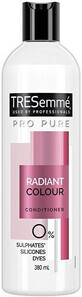 TreSemm&#233; Pro Pure Radiant Colour Conditioner per capelli tinti 380 ml