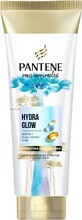 Pantene Pro-V Miracoli Hydra Glow Balsamo Idratante, Balsamo per capelli secchi e danneggiati con Biotina 160 ml