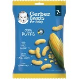 Gerber Snacks patatine di mais 28 g