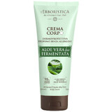 Erboristica Protective body cream with fermented aloe vera juice 200 ml