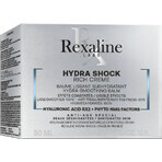 Rexaline Hydra Shock rijke vochtinbrengende crème 50 ml