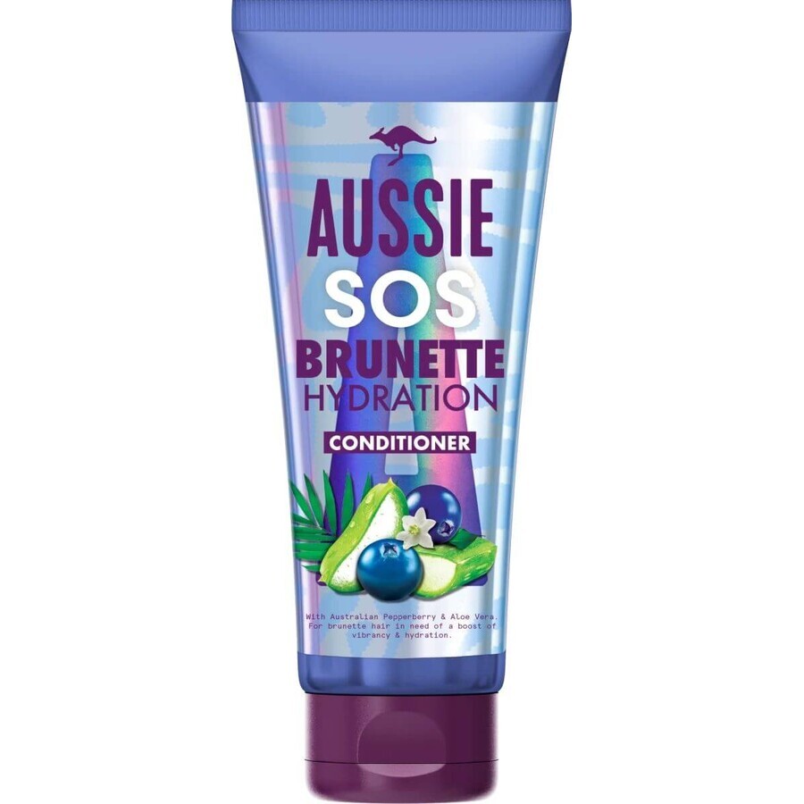 Acondicionador para cabello negro Aussie 200 ml