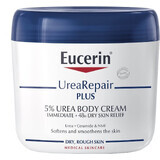 Eucerin UreaRepair PLUS Lichaamscrème 5% Urea 450 ml