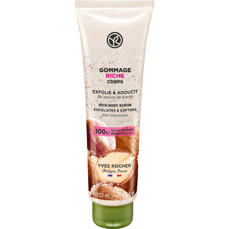 Yves Rocher Scrub corpo al karité 150 ml