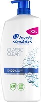 Head &amp; Shoulders Classic Clean shampoo antiforfora 800 ml