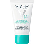 Vichy Crema antitranspirante 7 días tratamiento antitranspirante 30 ml