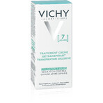 Vichy Crema antitranspirante 7 días tratamiento antitranspirante 30 ml