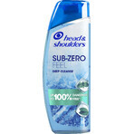 Șampon anti-mătreață Head & Shoulders Deep Cleanse Sub Zero Feel 300 ml