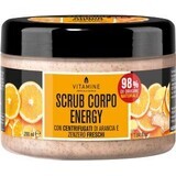 Erboristica Vitamins Energy Orange and Ginger Body Scrub 200 ml