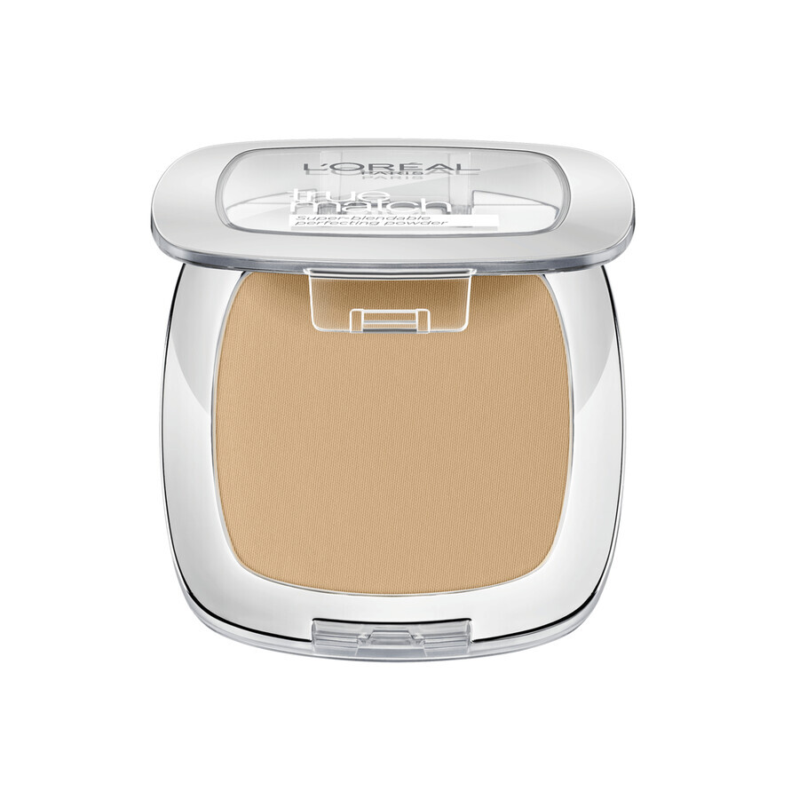 L'Oréal Paris True Match W3-Beige dorato in polvere 9 g