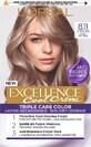 L&#39;Or&#233;al Paris Excellence Cool Creme Permanent Color 8.11 Ultra Light Blonde Ultra Ash 192 ml