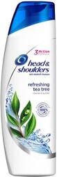 Head &amp; Shoulders Shampoo rinfrescante all&#39;albero del t&#232; 400 ml