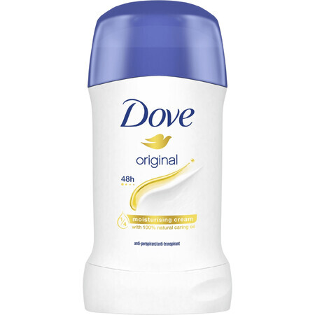 Dove Original antitraspirante solido 40 ml