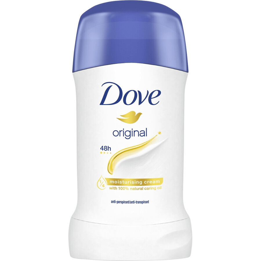 Dove Original antitraspirante solido 40 ml