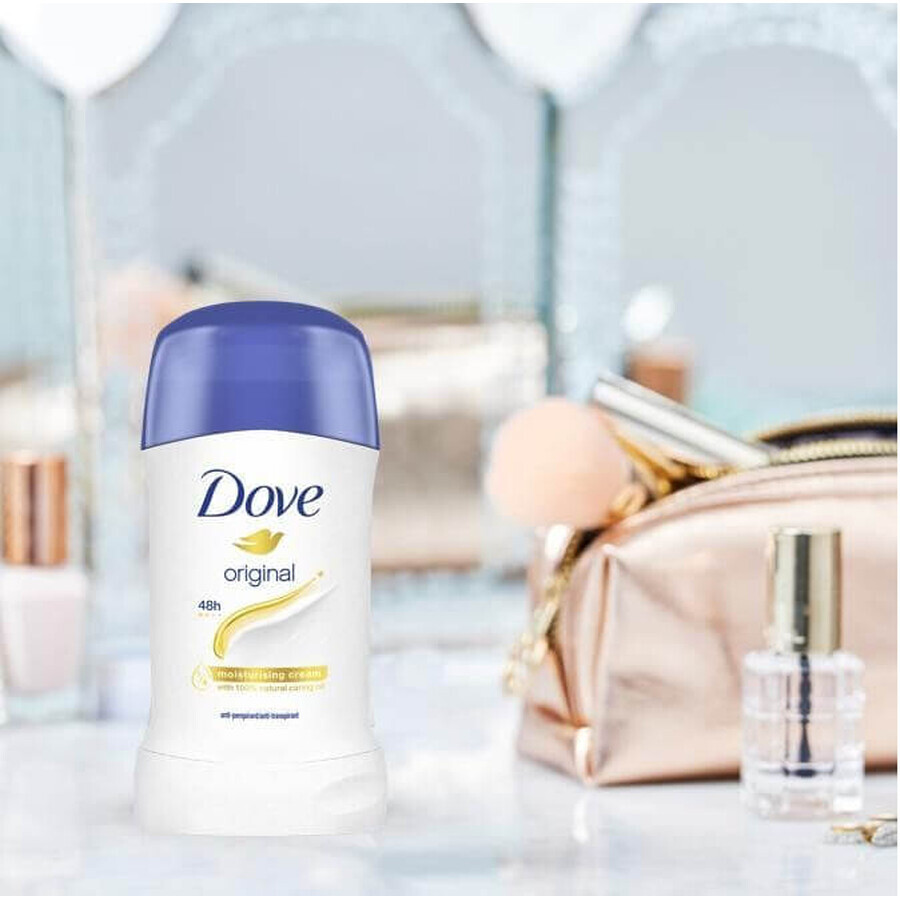 Dove Original antitraspirante solido 40 ml