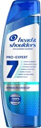 Head &amp; Shoulders Pro-Expert Pro-Expert 7 Intense Itch Rescue Shampoo, Shampoo Antiprurito 250 ml