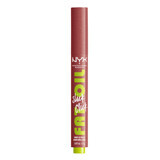 NYX Professional Makeup Professional Fat Oil Fat Oil Slick Click Tinted Lip Balm 03 No Filter Needed 2 g