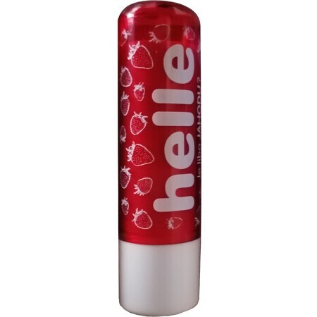 Helle Balsamo labbra con OF 8 Fragola 3,8 g 3,8 g