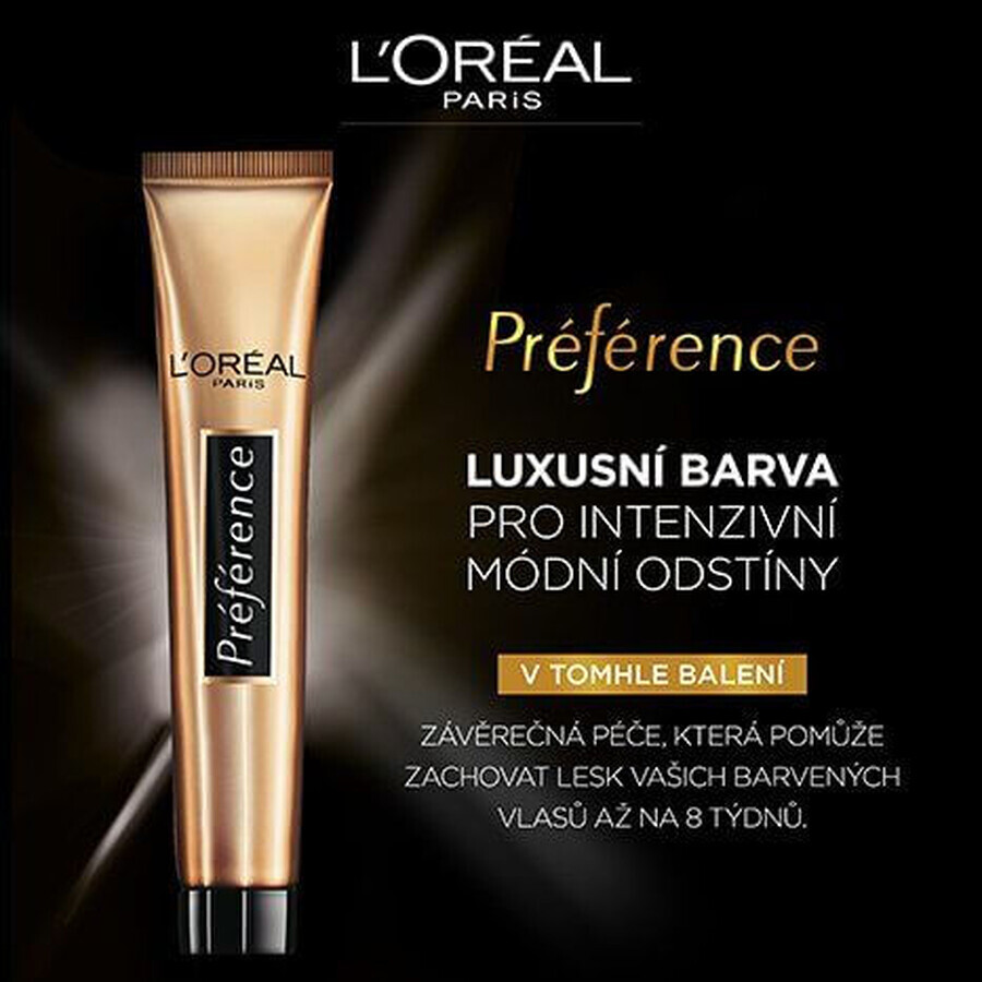 L'Oréal Paris Hair Color Fair Preference 102 Sydney