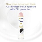 Dove Advanced care Invisible care spray antitraspirante 150 ml