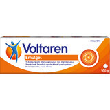 Voltaren Emulgel gel with diclofenac for back, muscle and joint pain 100 g