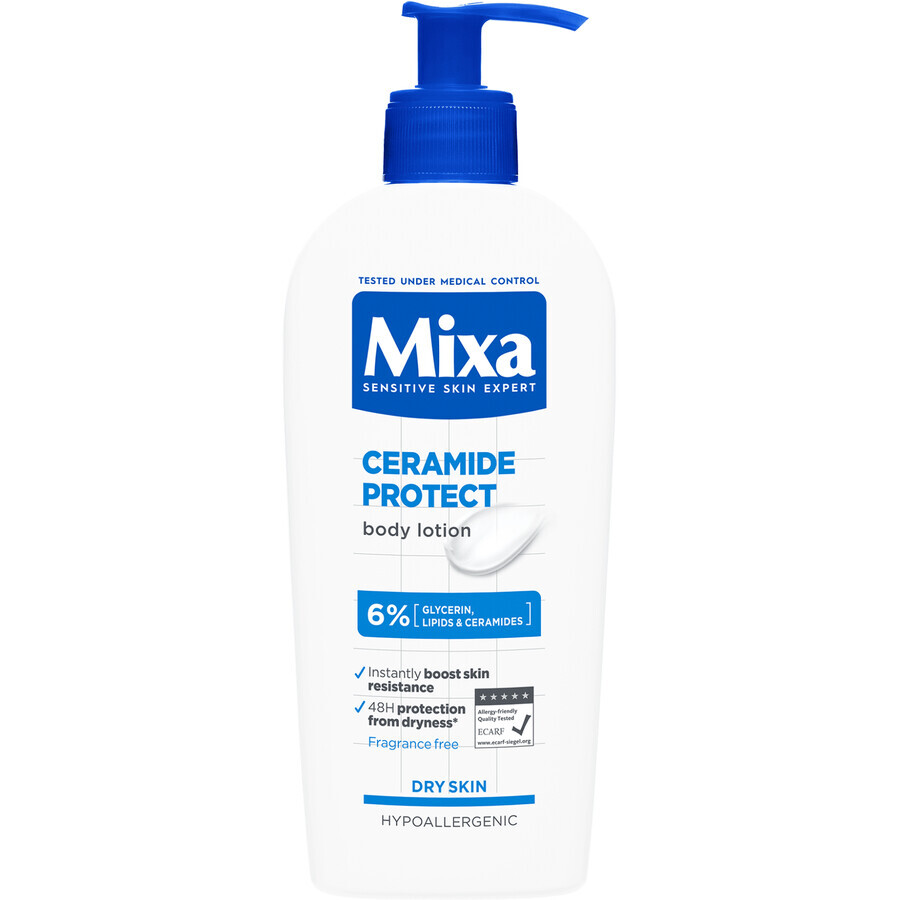 Mixa Beschermende Lichaamsverzorging 400 ml