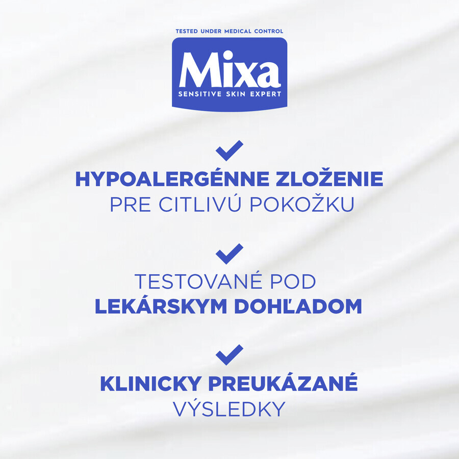 Mixa Beschermende Lichaamsverzorging 400 ml