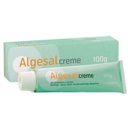 Crema Algesal 100 g