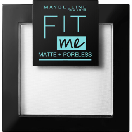 Maybelline New York Fit me Powder 090 Transluzenter Puder, 9 g