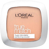 L'Oréal Paris True Match 3R/3C Rose Beige pudră compactă 9 g