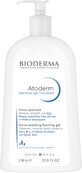 Bioderma Atoderm Gel moussant intensivo gel doccia per pelli molto secche e atopiche 1 litro