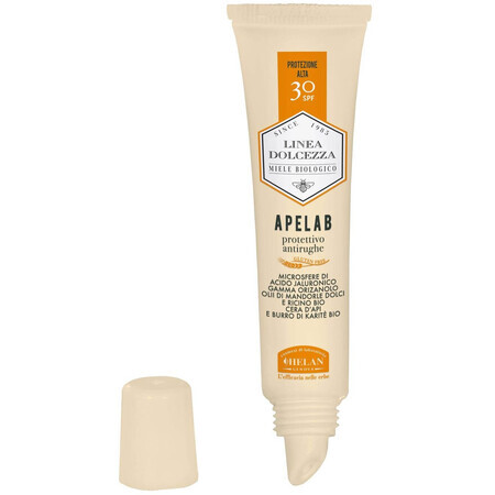 Helan Dolcezza Apelab Lip cream with UV protection 15 ml