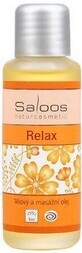 Saloos Relax olio per corpo e massaggio 50 ml