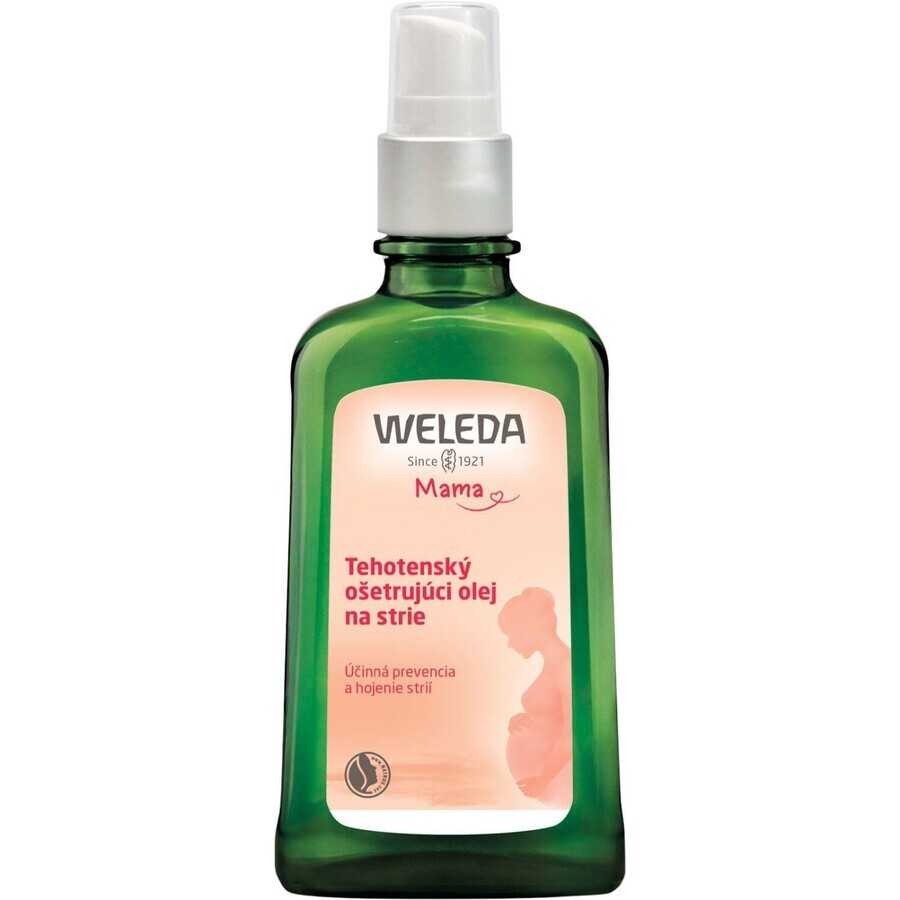 Weleda Olio Corpo Gravidanza 100 ml