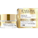 Eveline Cosmetics Gold Lift Expert Day and Night Cream 60+ 50 ml