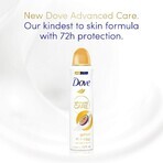 Dove Advanced care Maracuja & Lemongrass spray antitranspirante 150 ml