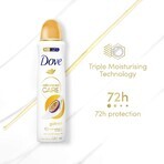 Dove Advanced care Maracuja & Lemongrass spray antitranspirante 150 ml