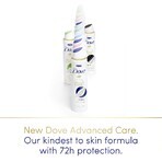 Dove Advanced care Maracuja & Lemongrass spray antitranspirante 150 ml