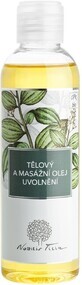 Nobilis Tilia Olio per il corpo e il massaggio: Rilascio 200 ml