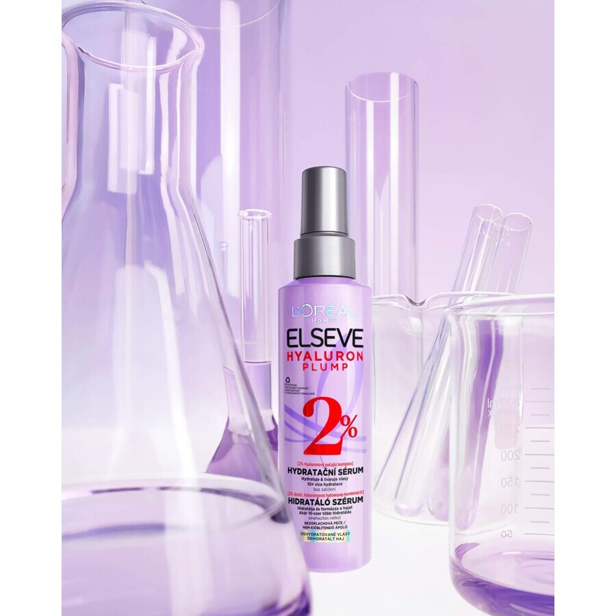 L'Oréal Paris Elseve Hyaluron Plump Moisturising Serum, 150 ml